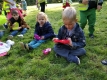 spelen in het schoolbos 9 okt 2018 (2)